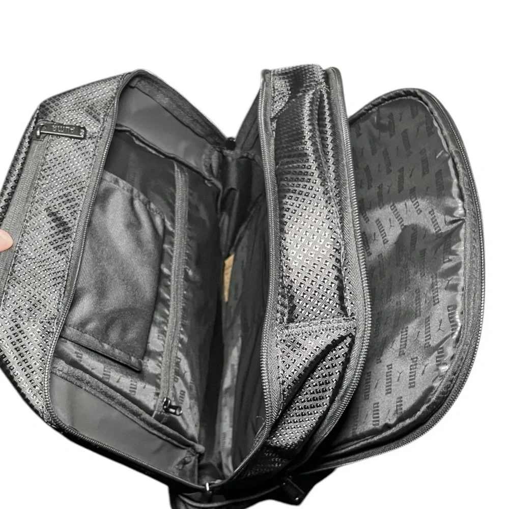 NWOT Puma Black Backpack